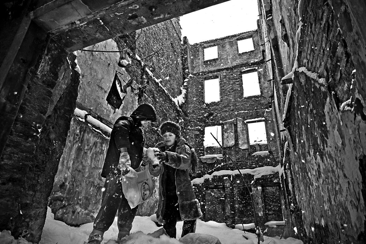 Tarlabaşı pekmezi / lensler konuşabilseydi